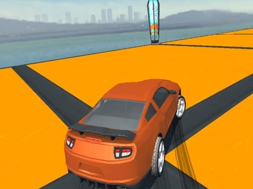 Crazy Car Stunts 2021 | Free Web-Games