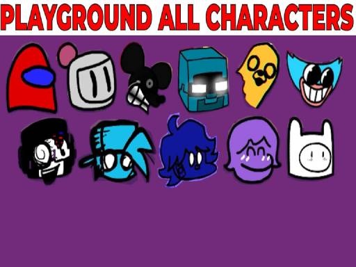 FNF Character Test Playground Remake | Free Web-Games