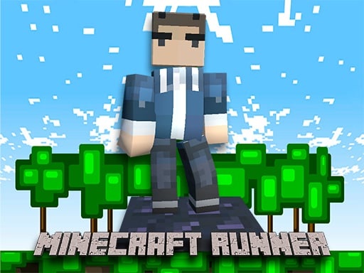 Minecraft Runner | Free Web-Games