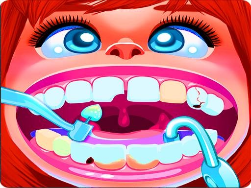 My Dentist Teeth Doctor Games | Free Web-Games