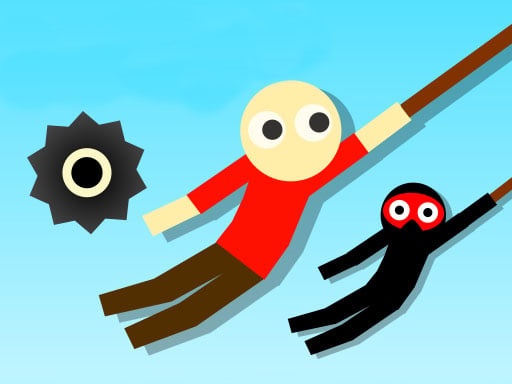 Rope Dude Game | Free Web-Games