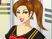 Soccer Dress-up