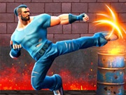 Street Mayhem - Beat Em Up