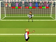 Women Football Penalty Champions